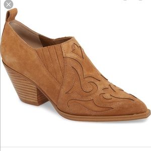 Marc Fisher Charley Western Bootie